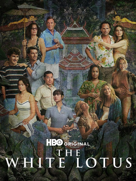 مسلسل The White Lotus الموسم الثالث الحلقة 2 مترجمة